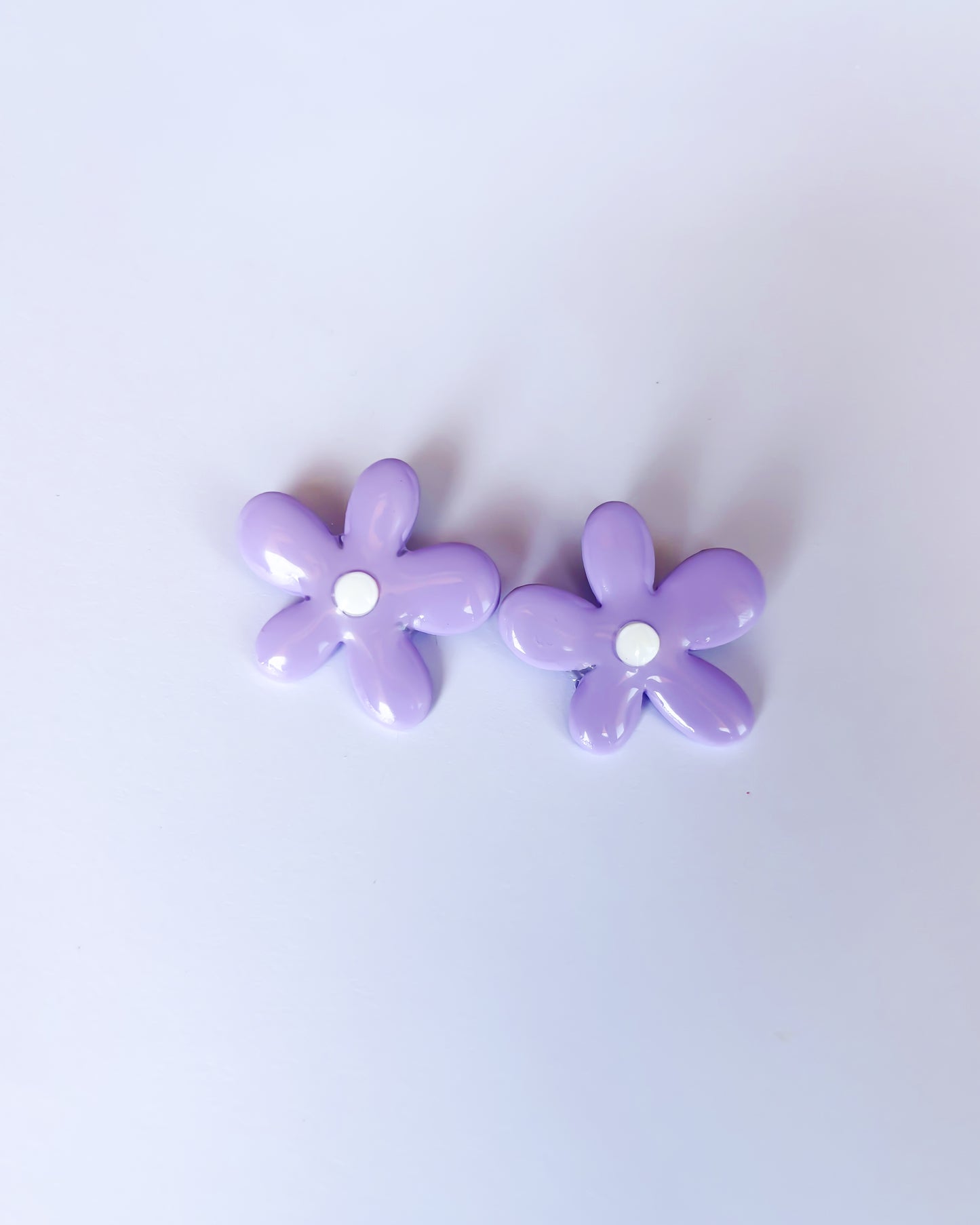 Flor assimétrica