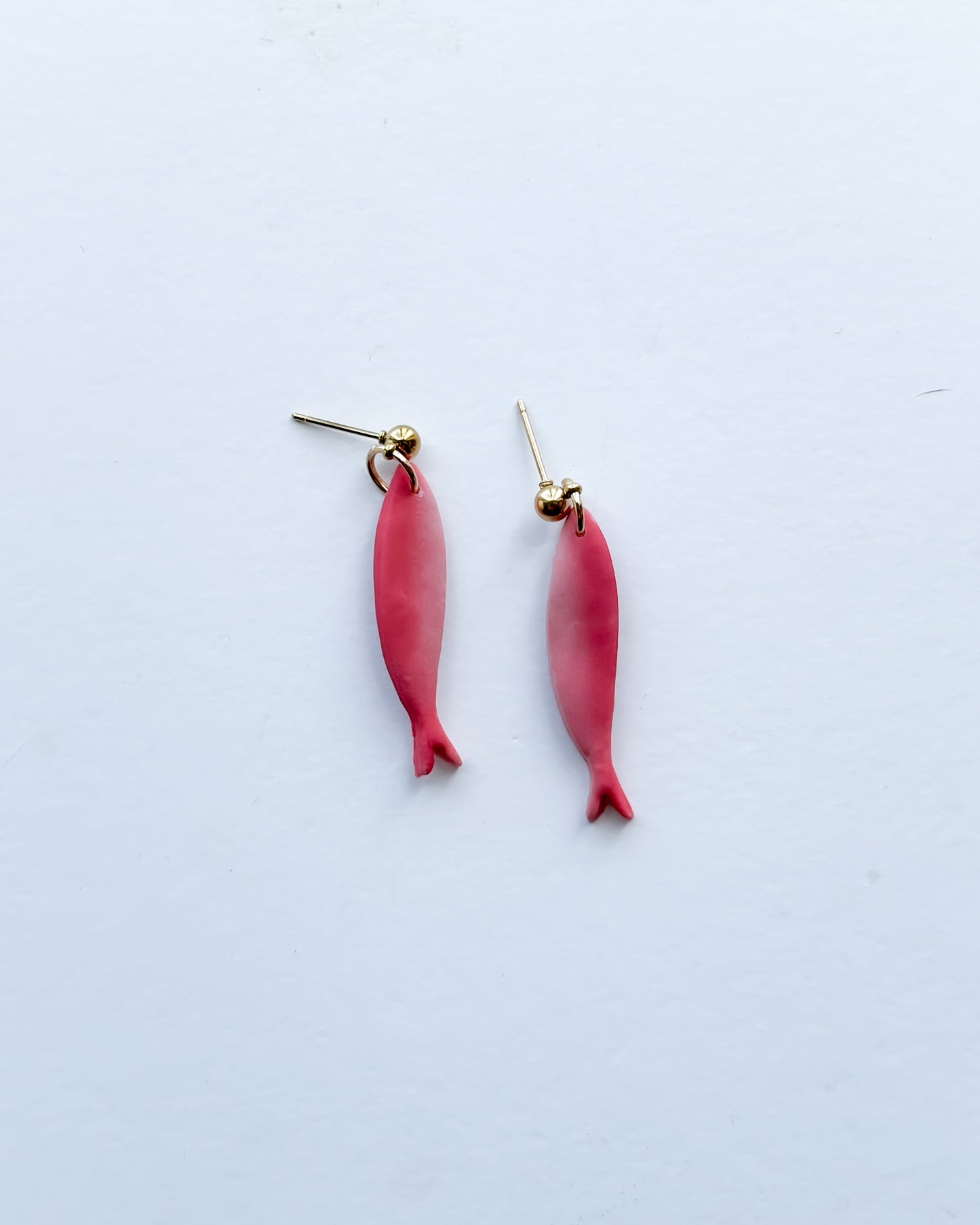 Brincos Sardinhas
