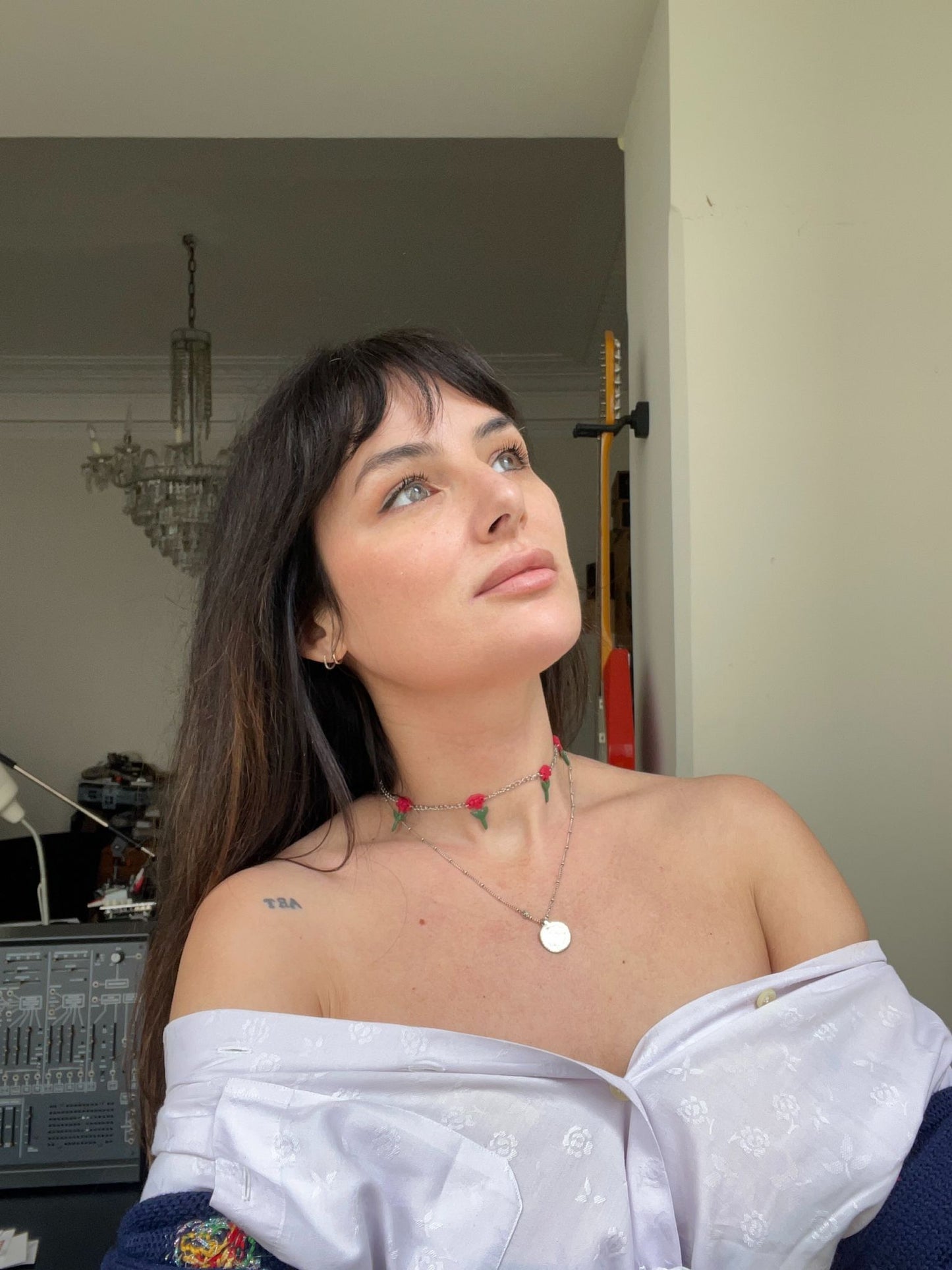 choker cravos