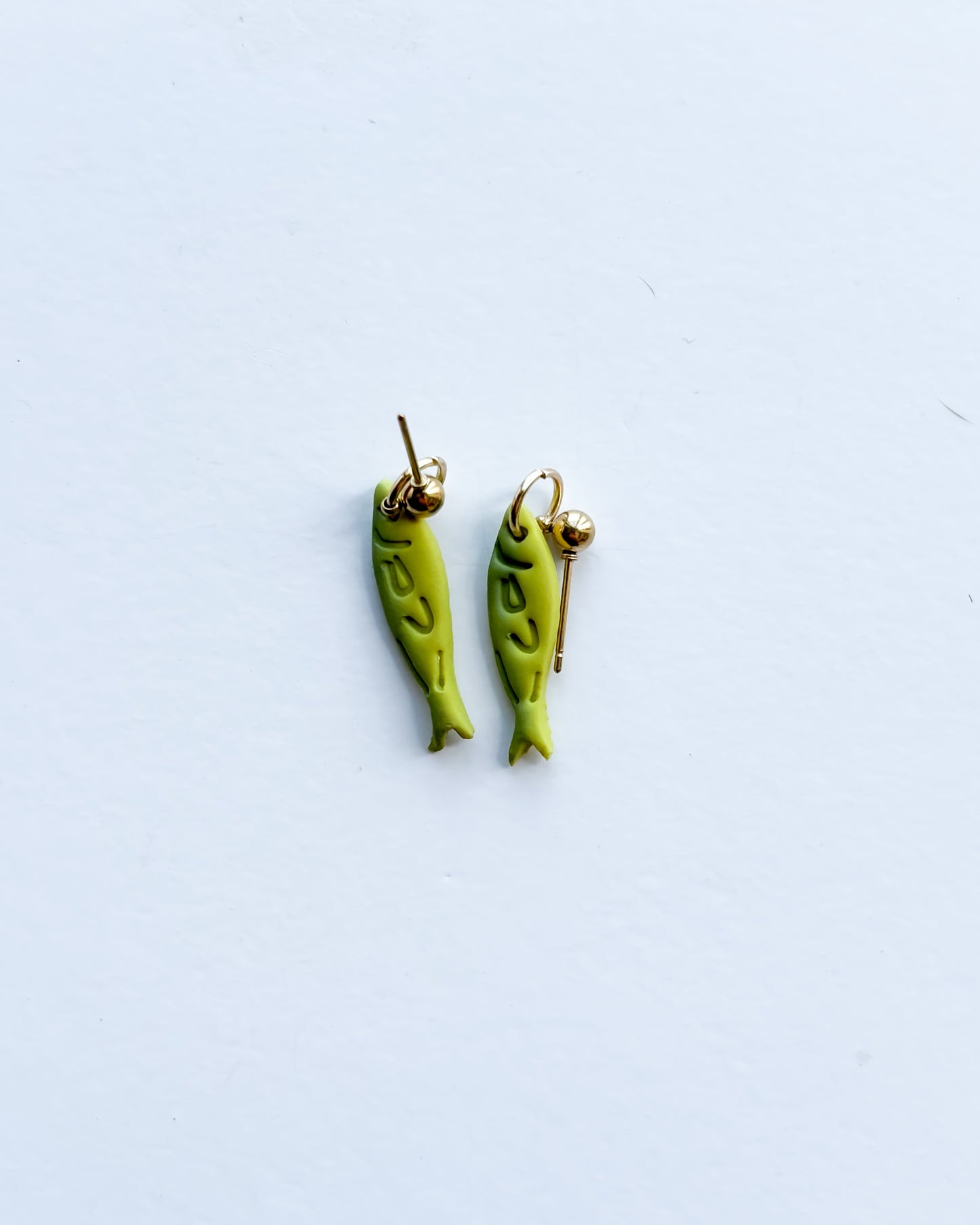 Brincos Sardinhas