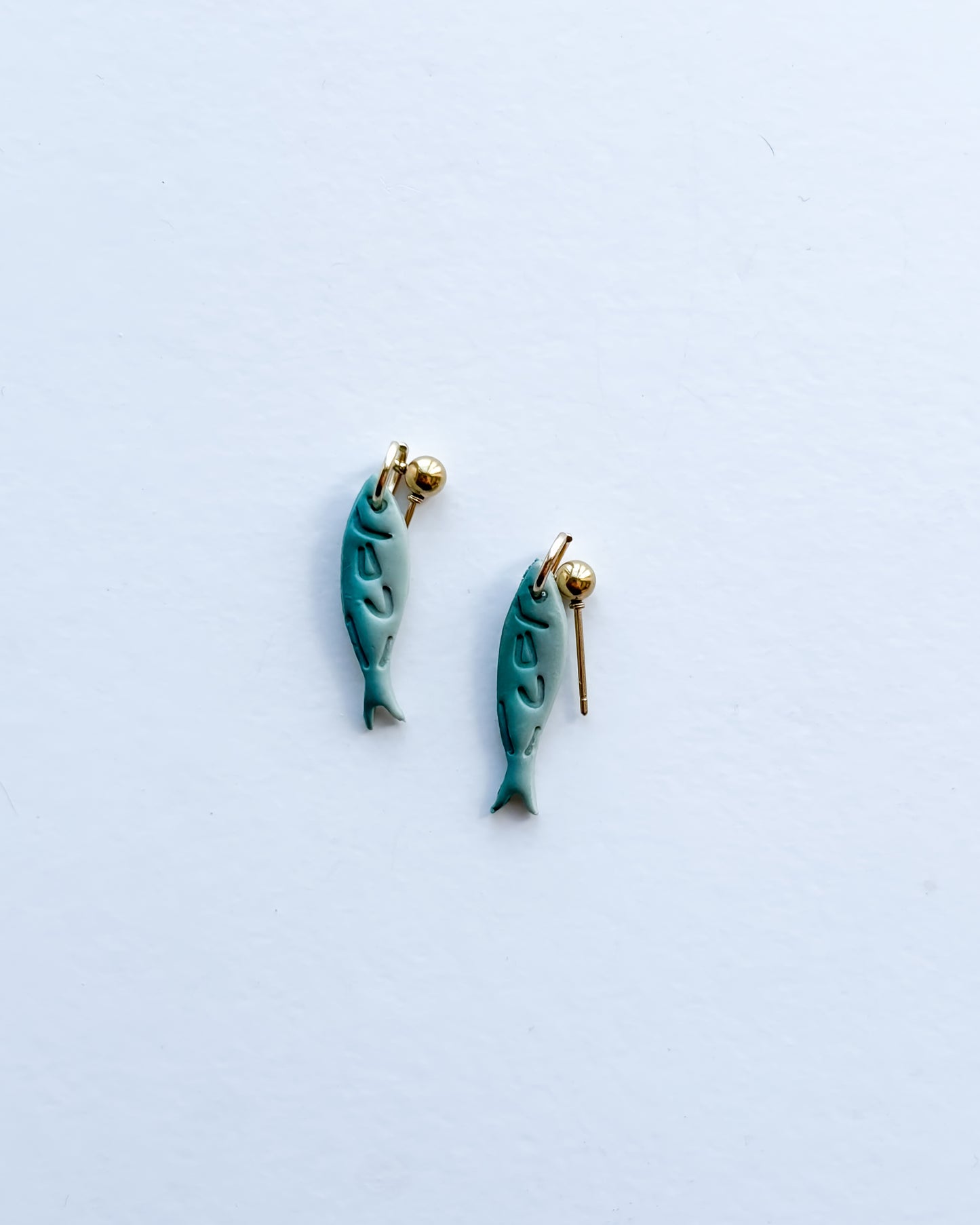 Brincos Sardinhas