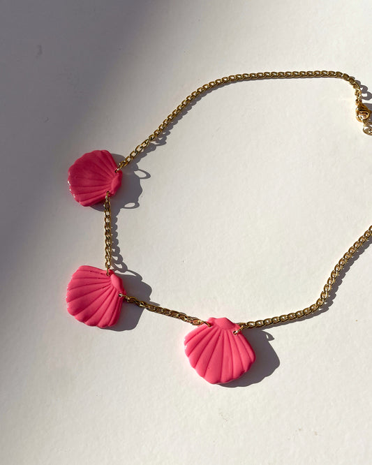 Choker conchas