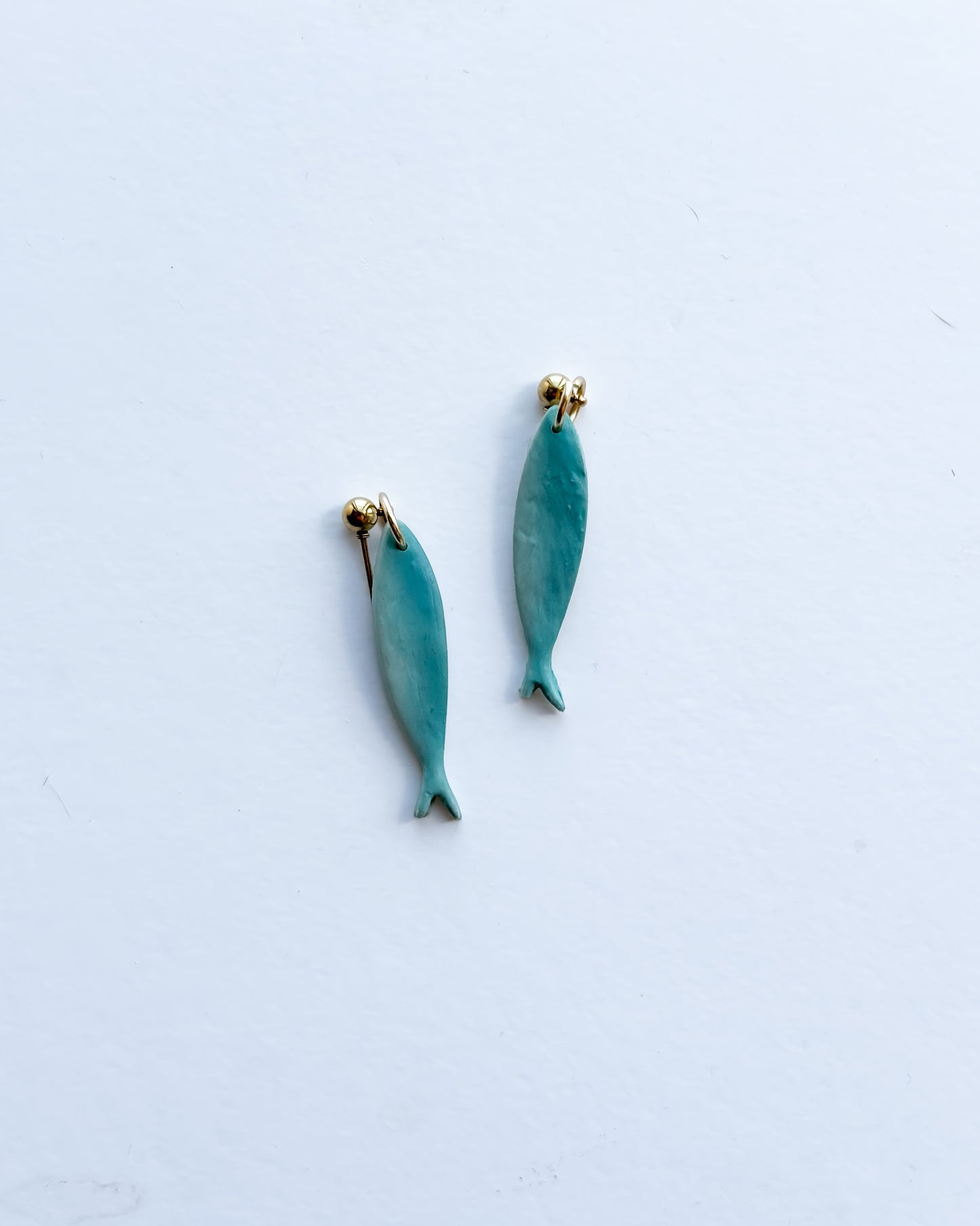 Brincos Sardinhas