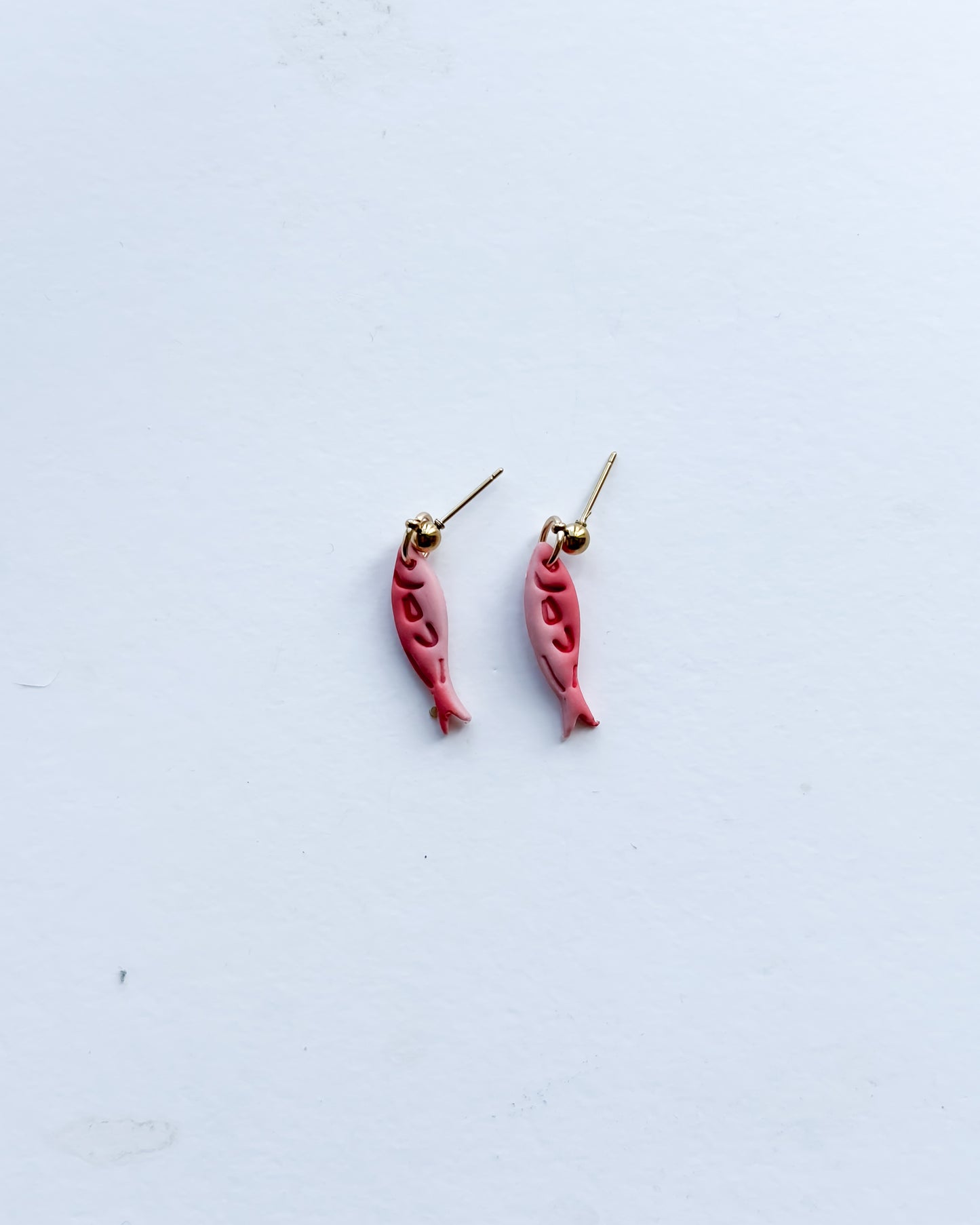 Brincos Sardinhas