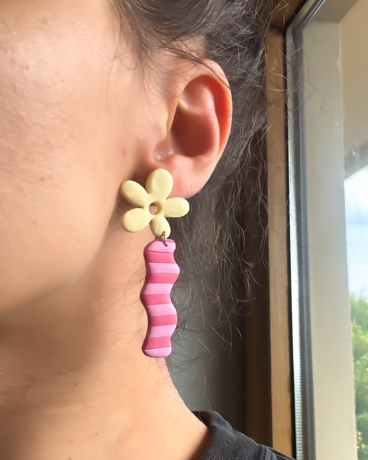 Flower twist