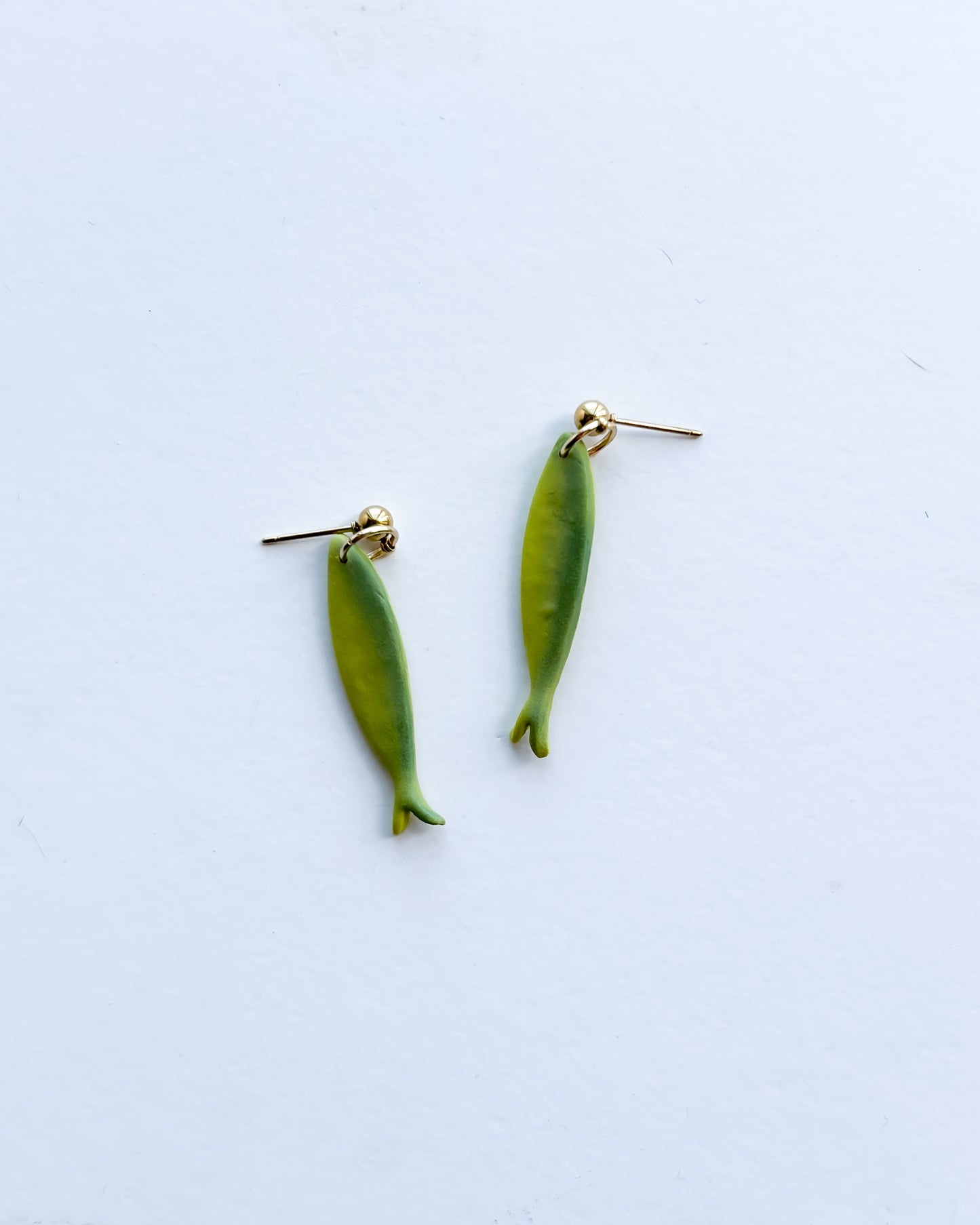 Brincos Sardinhas