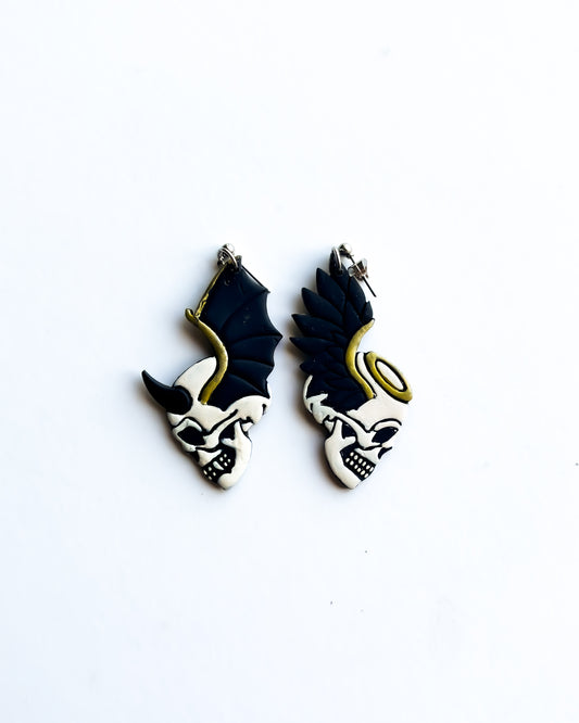 SAINTS & SINNERS