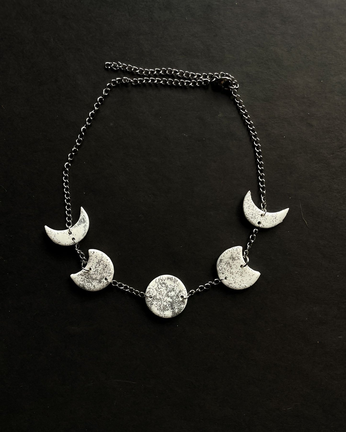 Moonphase Choker